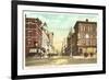 Church Street, New Haven, Connecticut-null-Framed Premium Giclee Print