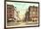 Church Street, New Haven, Connecticut-null-Framed Art Print