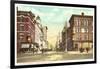 Church Street, New Haven, Connecticut-null-Framed Art Print