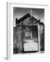 Church, Taos Pueblo, New Mexico, 1942, Taos Pueblo, Nm-Ansel Adams-Framed Premium Photographic Print