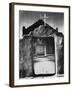 Church, Taos Pueblo, New Mexico, 1942, Taos Pueblo, Nm-Ansel Adams-Framed Premium Photographic Print