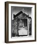 Church, Taos Pueblo, New Mexico, 1942, Taos Pueblo, Nm-Ansel Adams-Framed Premium Photographic Print