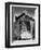 Church, Taos Pueblo, New Mexico, 1942, Taos Pueblo, Nm-Ansel Adams-Framed Premium Photographic Print