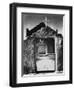 Church, Taos Pueblo, New Mexico, 1942, Taos Pueblo, Nm-Ansel Adams-Framed Premium Photographic Print