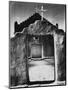 Church, Taos Pueblo, New Mexico, 1942, Taos Pueblo, Nm-Ansel Adams-Mounted Premium Photographic Print