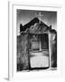 Church, Taos Pueblo, New Mexico, 1942, Taos Pueblo, Nm-Ansel Adams-Framed Photographic Print