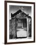 Church, Taos Pueblo, New Mexico, 1942, Taos Pueblo, Nm-Ansel Adams-Framed Photographic Print