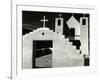 Church, Taos Pueblo, New Mexico, 1971-Brett Weston-Framed Photographic Print