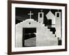 Church, Taos Pueblo, New Mexico, 1971-Brett Weston-Framed Photographic Print