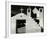 Church, Taos Pueblo, New Mexico, 1971-Brett Weston-Framed Photographic Print