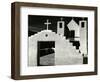 Church, Taos Pueblo, New Mexico, 1971-Brett Weston-Framed Photographic Print