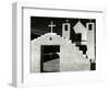 Church, Taos Pueblo, New Mexico, 1971-Brett Weston-Framed Photographic Print