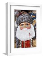 Church-Themed Matryoshka, Saint-Nicolas, St. Petersburg, Russia, Europe-Godong-Framed Photographic Print