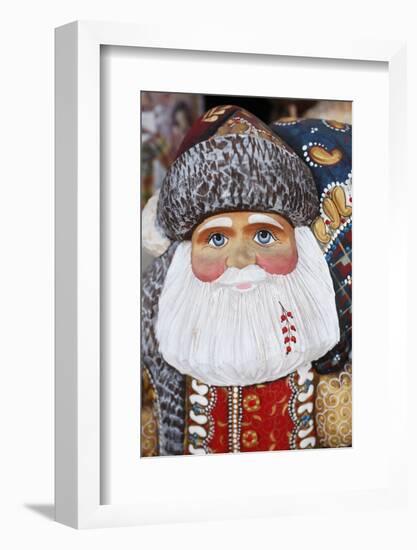 Church-Themed Matryoshka, Saint-Nicolas, St. Petersburg, Russia, Europe-Godong-Framed Photographic Print