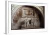 Church Tomb-Den Reader-Framed Photographic Print
