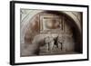 Church Tomb-Den Reader-Framed Photographic Print