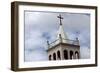 Church Tower - Tongatapu Island-benkrut-Framed Photographic Print