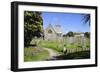 Church, Tresco, Isles of Scilly, Cornwall, United Kingdom, Europe-Robert Harding-Framed Photographic Print