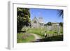 Church, Tresco, Isles of Scilly, Cornwall, United Kingdom, Europe-Robert Harding-Framed Photographic Print