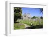 Church, Tresco, Isles of Scilly, Cornwall, United Kingdom, Europe-Robert Harding-Framed Photographic Print