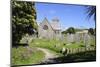 Church, Tresco, Isles of Scilly, Cornwall, United Kingdom, Europe-Robert Harding-Mounted Photographic Print