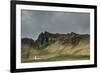 Church, Vik, Iceland, Polar Regions-Bill Ward-Framed Photographic Print