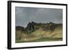 Church, Vik, Iceland, Polar Regions-Bill Ward-Framed Photographic Print