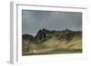 Church, Vik, Iceland, Polar Regions-Bill Ward-Framed Photographic Print