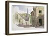 Church with a Small Steeple-John Absolon-Framed Giclee Print