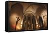 Church-Sebastien Lory-Framed Stretched Canvas