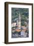 Churches of Our Lady of the Rosary and St. Nicholas, Early Morning, Perast-Eleanor Scriven-Framed Photographic Print