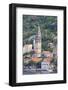 Churches of Our Lady of the Rosary and St. Nicholas, Early Morning, Perast-Eleanor Scriven-Framed Photographic Print