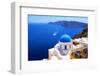 Churches of Santorini-Jeni Foto-Framed Photographic Print