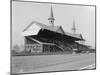 Churchill Downs, Louisville, Kentucky, Derby Day, 29th April 1901-null-Mounted Photographic Print