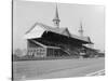 Churchill Downs, Louisville, Kentucky, Derby Day, 29th April 1901-null-Stretched Canvas