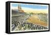 Churchill Downs, Louisville, Kentucky-null-Framed Stretched Canvas