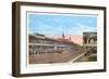 Churchill Downs, Louisville, Kentucky-null-Framed Art Print