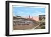 Churchill Downs, Louisville, Kentucky-null-Framed Art Print