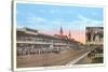 Churchill Downs, Louisville, Kentucky-null-Stretched Canvas