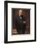 Churchill-Andy Thomas-Framed Art Print