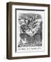 Churchillius; Or, an Alarming Sacrifice!, 1887-Joseph Swain-Framed Giclee Print