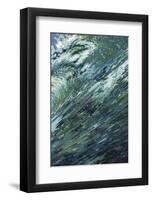 Churning Sea-Margaret Juul-Framed Giclee Print