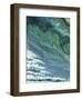 Churning-Margaret Juul-Framed Art Print