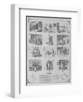 Churns-null-Framed Giclee Print