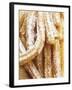 Churros (Spanish Fried Pastry Snack)-null-Framed Photographic Print