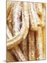 Churros (Spanish Fried Pastry Snack)-null-Mounted Photographic Print