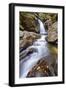 Chute at Bingham Falls-Michael Blanchette Photography-Framed Photographic Print