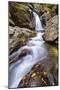 Chute at Bingham Falls-Michael Blanchette Photography-Mounted Photographic Print