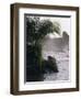 Chutes De La Lobe, Kribi, West Coast, Cameroon, Africa-David Poole-Framed Photographic Print