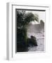 Chutes De La Lobe, Kribi, West Coast, Cameroon, Africa-David Poole-Framed Photographic Print